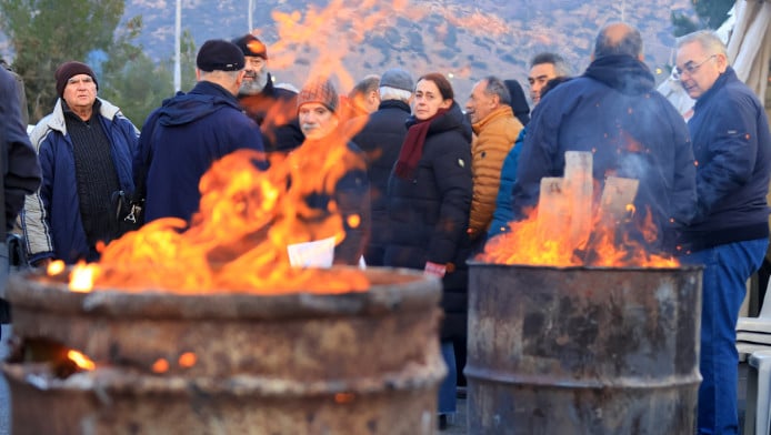 Πότε θα είναι ανοιχτά τα μπλόκα των Αγροτών - To πρόγραμμα για τις γιορτές