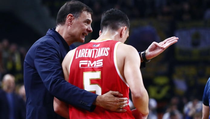 Μπαρτζώκας-Λαρεντζάκης: Το χρονικό μιας σχέσης «ειδικών συνθηκών»