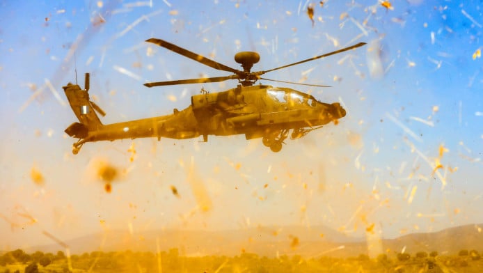 Παγκόσμιος συναγερμός: Η Γερμανία δίνει 52 δις για στρατιωτικό εξοπλισμό!