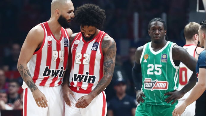 Κοτζιάς: Εμφανίσεις... F4 ο ΠΑΟ - Ένα καλό παιχνίδι Ολυμπιακού δεν έχω δει!