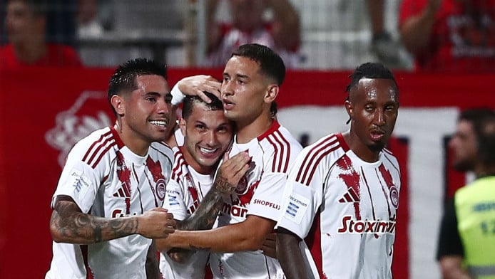 Νούμερο ένα στόχος της Γαλατά παίκτης του Ολυμπιακού!