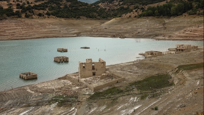 SOS για τη λειψυδρία! Η βροχή δεν σώζει την κατάσταση