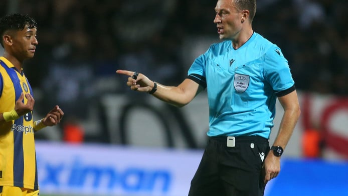 Ο Γιαμπλόνσκι ξέρει πώς να παιχτεί ποδόσφαιρο στο Άρης-Ολυμπιακός!