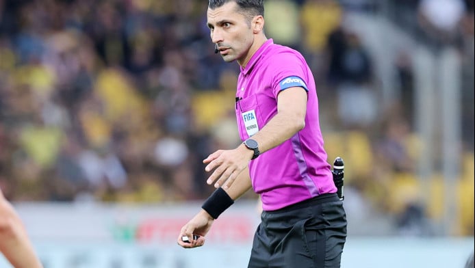 "Φωνάζει" για κόκκινη η Κηφισιά στη Λεωφόρο - Δείτε τη φάση! (ΒΙΝΤΕΟ)