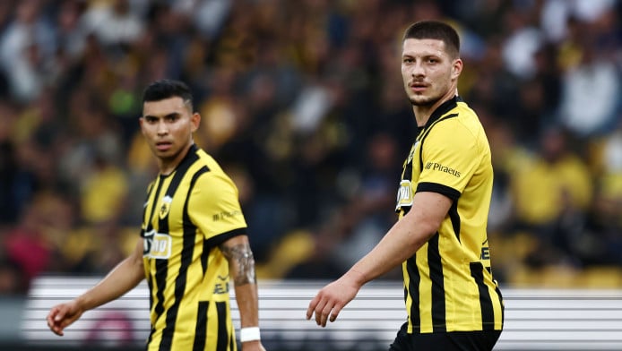 "Στρατηγοί" Πινέδα και Γιόβιτς! Λύθηκαν και ξεκλείδωσαν όλη την ΑΕΚ