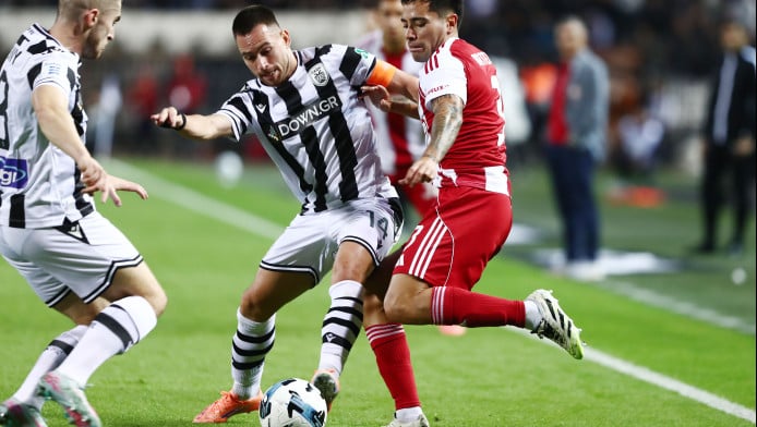 Σενάριο για νεαρό παίκτη και κοινό ενδιαφέρον Ολυμπιακού και ΠΑΟΚ!