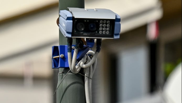 Τέλος οι παραβάσεις - Η κυβέρνηση βάζει ΑΙ κάμερες στον πιο κεντρικό δρόμο!