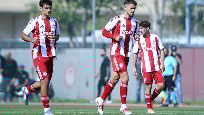 Αναβλήθηκε το Ολυμπιακός-ΟΦΗ Κ-19 λόγω κακοκαιρίας