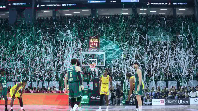 Η καινοτομία από σήμερα στο ΟΑΚΑ - Ήρθαν οι Capsule Σουίτες (ΦΩΤΟ)