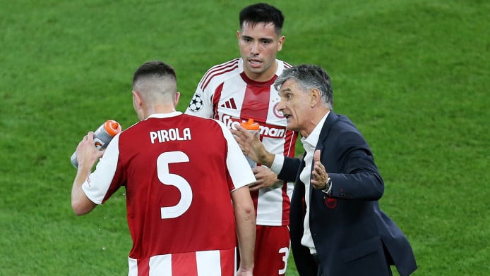 Νικολακόπουλος για το Άρης-Ολυμπιακός - "Για να νικήσει πρέπει να..."!