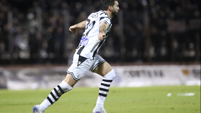 ΠΑΟΚ: Το «πολυβόλο» Οζντόεφ που... κυνηγάει τον Ελ Κααμπί! (ΒΙΝΤΕΟ)