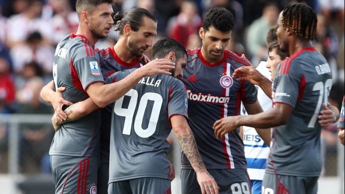 Ποιός Γιαζιτζί; Ο παιχταράς που στέρησε ο Ολυμπιακός από τον Παναθηναϊκό