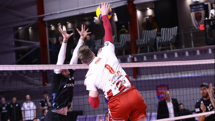 ΠΑΟΚ – Ολυμπιακός 1-3: Tελικός θρίλερ και το σήκωσαν οι "ερυθρόλευκοι"