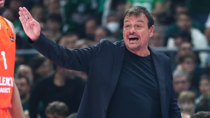 Αταμάν: «Ήμασταν κακοί σε όλα - Άξιζε τη νίκη η Βαλένθια»