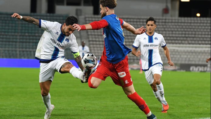 Βόλος - Κηφισιά 1-1: Κατέβασε τα ρολά ο Σιαμπάνης και έδωσε τον βαθμό!