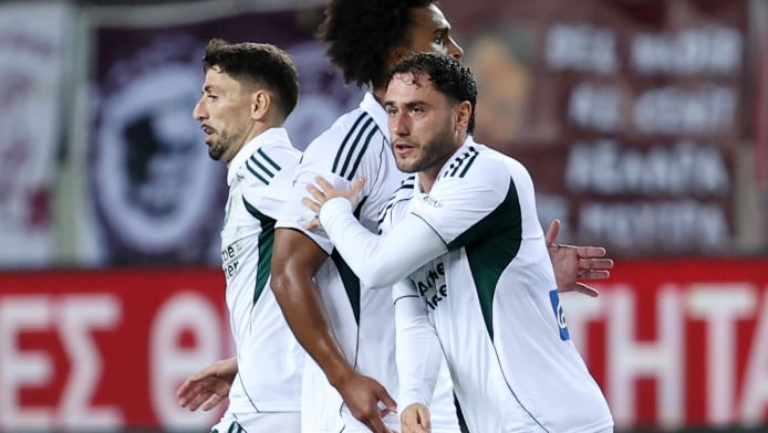 Γκάφα και εξιλέωση Μλαντένοβιτς! Πως έγινε το 1-1 στο ΑΕΛ Novibet-ΠΑΟ