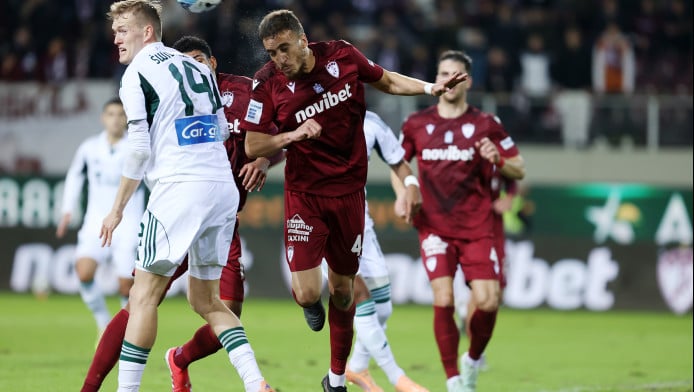 Σάκος του μποξ ο Σβιντέρσκι! Απίστευτο ξύλο έχει φάει ο Πολωνός