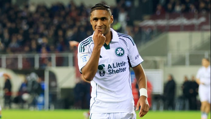 Ο Παναθηναϊκός... παλεύει να μπει στην 4αδα!