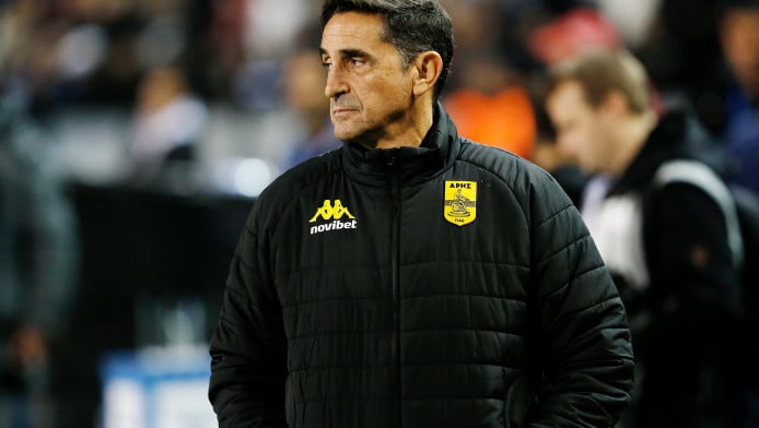 Έξαλλος Χιμένεθ για διαιτησία και ΠΑΟΚ! Τι είπε για κόκκινη και δύο πέναλτι