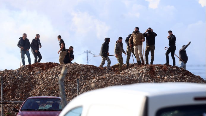 Χάος στην Κρήτη: Ξύλο Αγροτών με ΜΑΤ - "Εγκληματική οργάνωση"! (ΒΙΝΤΕΟ)