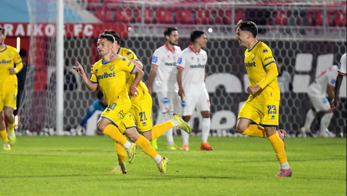 Με υπογραφή Ματσάν ο Παναιτωλικός «άλωσε» τις Σέρρες! (Highlights)