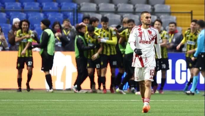 Ολυμπιακός: Ψάχνει... θαύμα για την πρόκριση η Κ19!