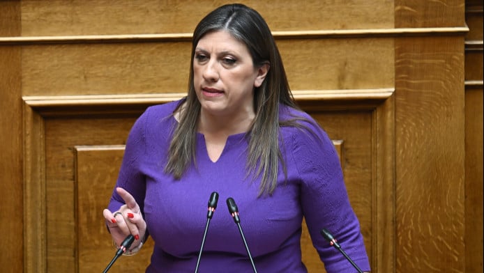 Κωνσταντοπούλου: Είπε θα «ξεκ…» την Ευρωπαία Εισαγγελέα και θα με σκοτώσει!