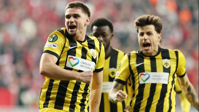 Έτσι άλωσε τη Σαμψούντα η ΑΕΚ! Highlights από την επική νίκη (ΒΙΝΤΕΟ)