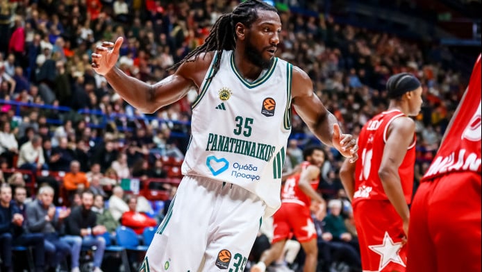 Βαθμολογία Euroleague: Νέα ήττα-μαχαιριά για Παναθηναϊκό, μένει εκτός 8αδας