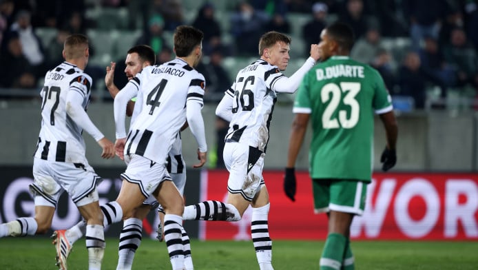 Βαθμολoγία Europa League: Κυνηγάει τη Νότιγχαμ ο ΠΑΟΚ - Πώς θα προκριθεί