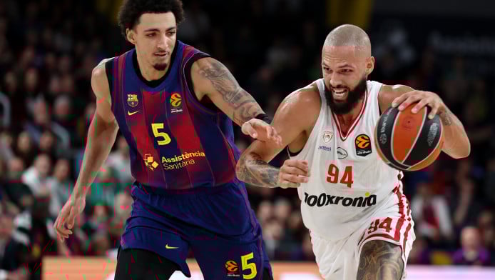 Vlog Καούρη: "Υποφέρει" ο Ολυμπιακός με... Ντόρσεϊ, Φουρνιέ και Βεζένκοφ!