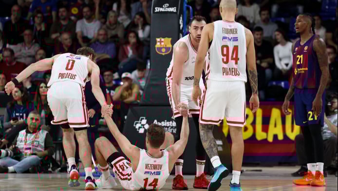 «Ερυθρόλευκη» κατάρρευση στην Βαρκελώνη! (vid)