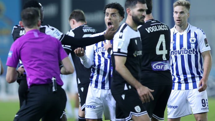 ΕΛΕΟΣ,ΕΛΕΟΣ, ΕΛΕΟΣ! Εκενυριστικό ότι περπατούσε… 