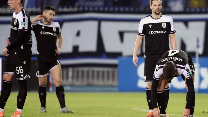 ΠΑΟΚ: Έμεινε στο μηδέν μετά απο τρεις μήνες!