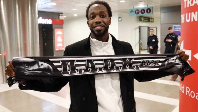 Έφτασε η νέα μεγάλη μεταγραφή Μυστακίδη στον ΠΑΟΚ (ΦΩΤΟ)