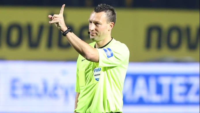 Κράξιμο Νικολακόπουλου στη διαιτησία! Κριτική σε Μεντιλίμπαρ 