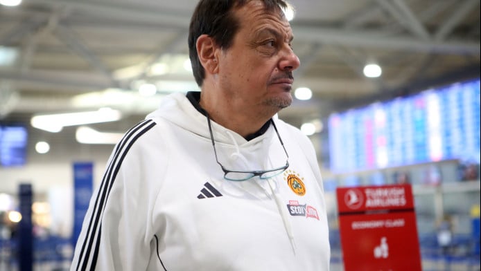 Αταμάν: "Αυτό είναι το κλειδί με Φενέρ - Ελπίζω για Όσμαν"