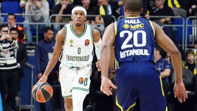 Φινάλε θρίλερ! Live: Φενέρ - Παναθηναϊκός (ΒΙΝΤΕΟ)