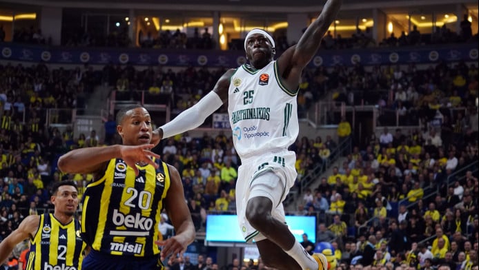 Ναν: «Έπρεπε να παίξω καλά απέναντι στους πρωταθλητές»