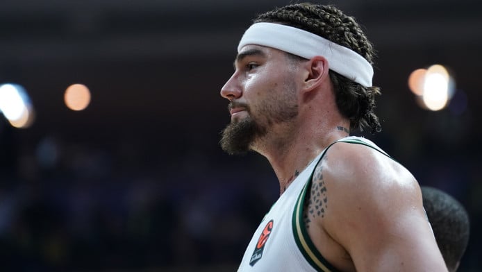 ΒΙΝΤΕΟ highlights από το μεγάλο διπλό του Παναθηναϊκού και το... ματ Αταμάν