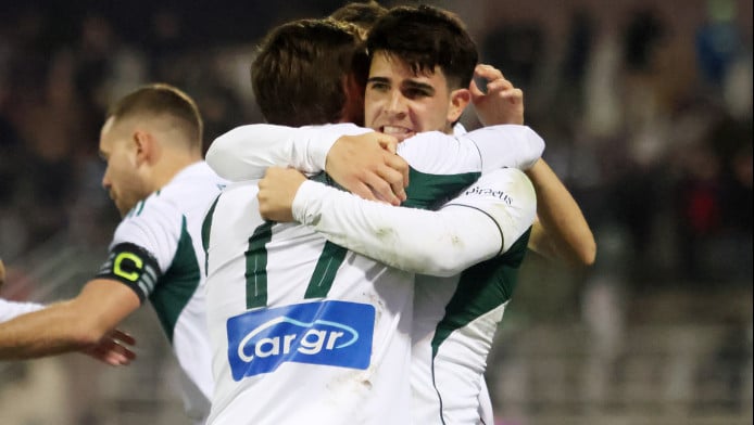 Γκολάρα το πρώτο του Ταμπόρδα στον Παναθηναϊκό! (ΒΙΝΤΕΟ)