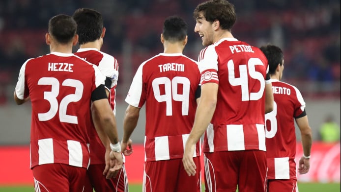 Δεν σκόραρε, αλλά… κέρδισε Μεντιλίμπαρ και θύμισε τον παίκτη του καλοκαίρι!