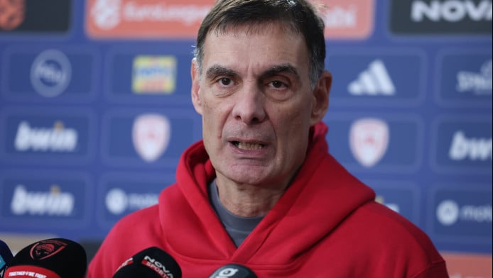 Η αποκάλυψη Μπαρτζώκα για Μόρις - Τότε θα κάνει ντεμπούτο!