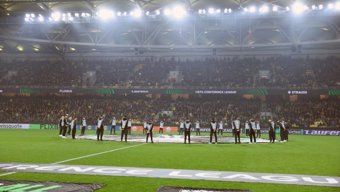 Με φόρα από Σαμψούντα και Αγρίνιο! Live: ΑΕΚ-Κραϊόβα 0-0