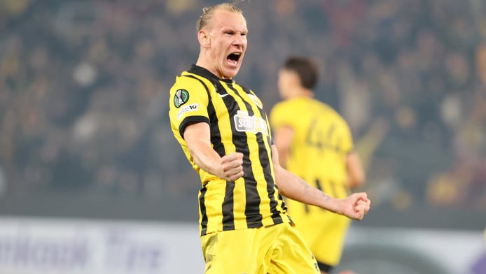 Παραλίγο να το ξανακάνει ο Βίντα! Live: ΑΕΚ-Κραϊόβα 1-2 (ΒΙΝΤΕΟ)