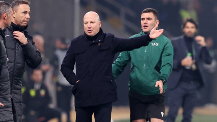 Νίκολιτς: «Δεν τα παρατήσαμε ποτέ – Η ομάδα έδειξε χαρακτήρα»