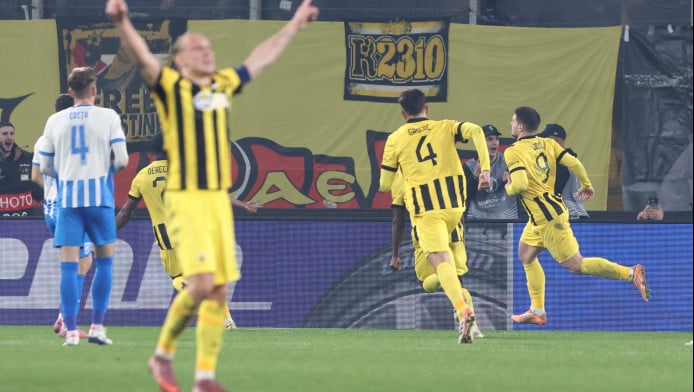 ΑΕΚ: Οι πιθανοί αντίπαλοι στους «16» του Conference League!