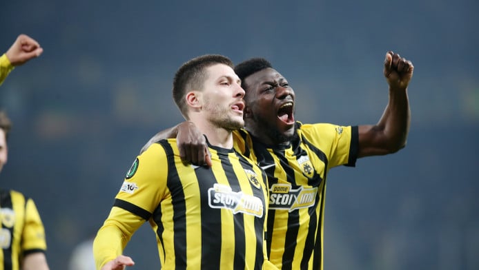 Τί έκανες μωρή ΑΕΚάρα; Νίκη με ανατροπή και πρόκριση-θρίλερ (ΒΙΝΤΕΟ)