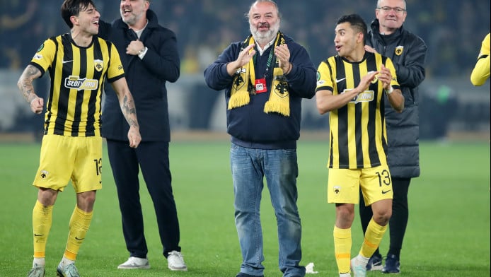 Λεφτά να δουν τα μάτια σου! Τα έσοδα της ΑΕΚ από την πορεία στο Conference