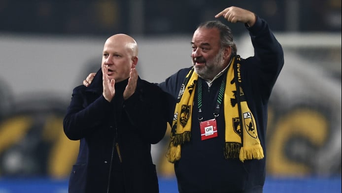 Ηλιόπουλος για Νίκολιτς, αγνώμονες… κιλά - "Θα καθαρίσουμε το ποδόσφαιρο"!